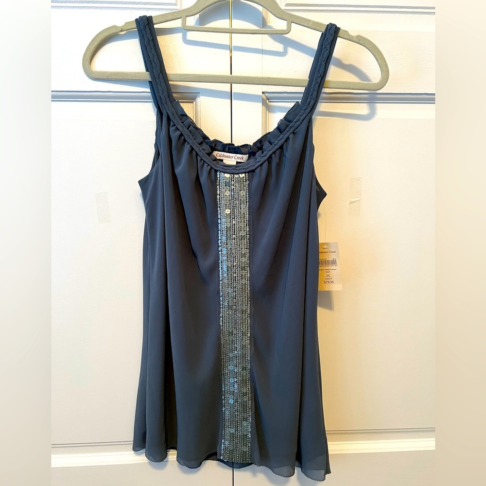 NWT camisole top